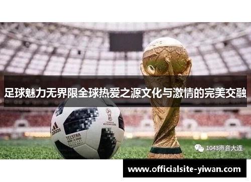 足球魅力无界限全球热爱之源文化与激情的完美交融