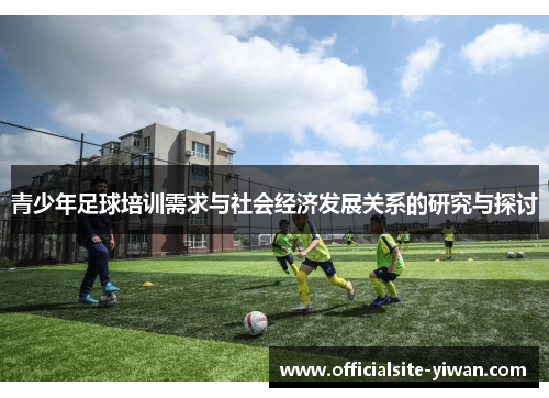 青少年足球培训需求与社会经济发展关系的研究与探讨 青少年足球培训需求与社会经济发展关系的研究与探讨