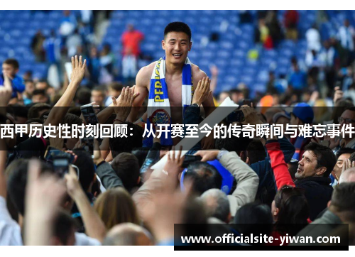 西甲历史性时刻回顾:从开赛至今的传奇瞬间与难忘事件 西甲历史性时刻回顾:从开赛至今的传奇瞬间与难忘事件